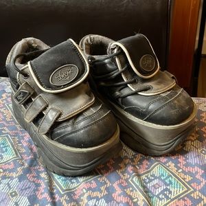 Swear Alternative Platform Shoes